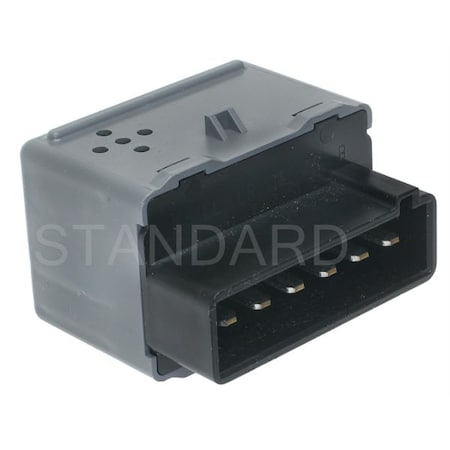 Standard Ignition Relay, Ry731, 12 V, Rectangle, Blade Terminals RY731